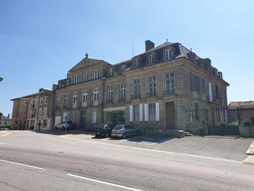 Le Chateau - Chambre d'hôtes - Châteauponsac