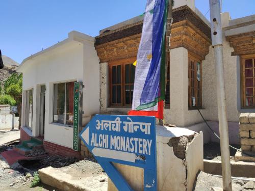 . Alchi Homestay