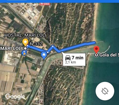  Pensión- Mari Loli - Oficial in Guardamar del Segura