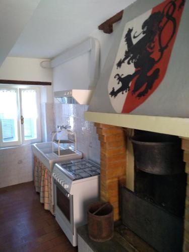 nonna Ledi centro storico gîte à louer Corinaldo