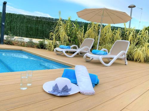 Villa with Private Pool image 1