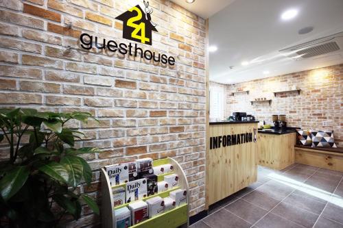 24 Guesthouse Myeongdong Avenue - Seoul