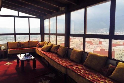 Appartement de luxe a Tetouan (Tanger marina smir)