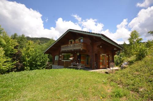 Chalet Perle de rosée gîte à louer Marnaz