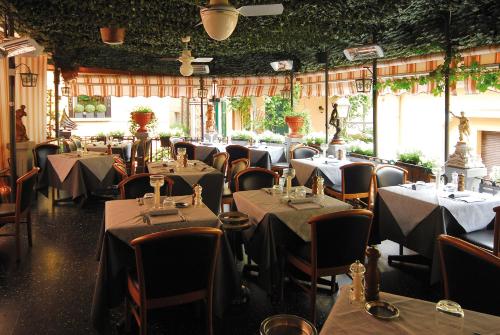 餐廳, Locanda Barchetta - Room Rental in 貝拉焦
