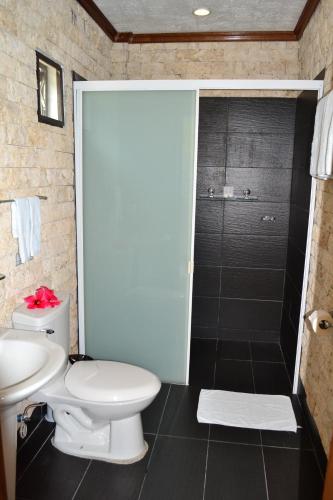 Eden Resort Room Type - Twin