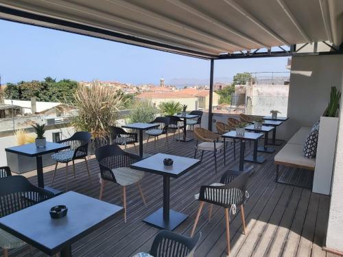 Central City Hotel, Chania