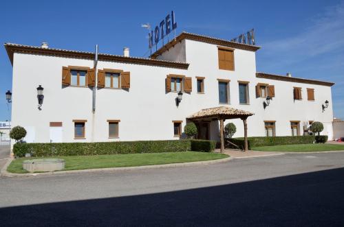  A Posada, Tembleque bei Mora