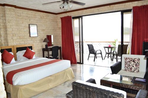 Eden Resort Room Type -  Double 