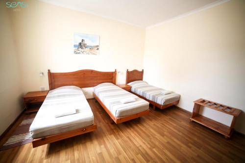 Sensi Hotel Room Type - Basic Triple Room