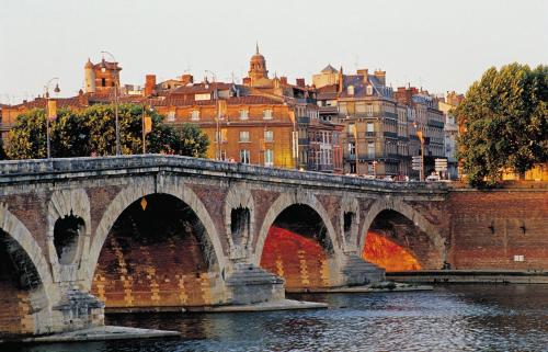 Aparthotel Adagio Access Toulouse St Cyprien - image 11