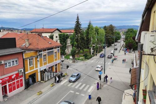 Apartment (Sarajevo) ILIDŽA Center