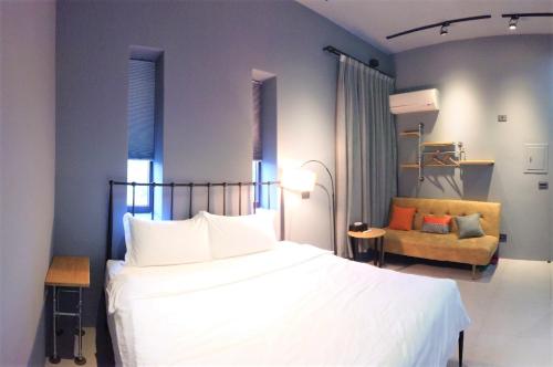 82行旅 電梯民宿, Ji'an (foto 6)