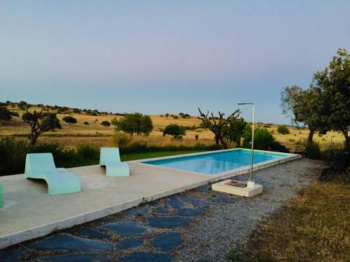  Estudio do OC in Alandroal