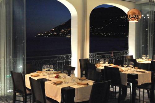 Restaurante, Hotel Sole Splendid in Maiori