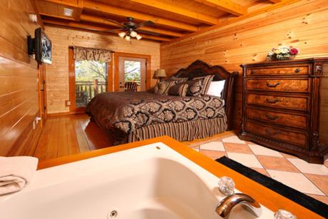 Paradise Mountain Pool Lodge - image 8
