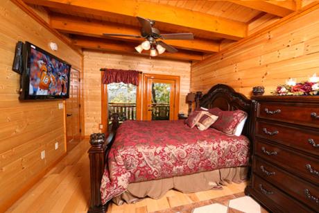 Paradise Mountain Pool Lodge - image 13