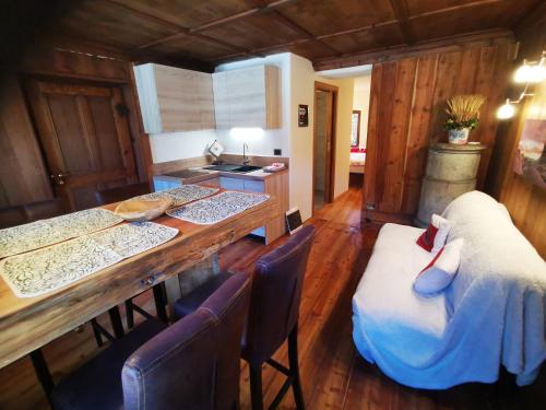  Casa Posta Gressoney in Gressoney-Saint-Jean