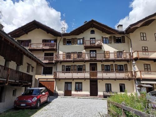  Casa Posta Gressoney in Gressoney-Saint-Jean