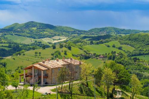 Country House Ca'Balsomino - Accommodation - Urbino