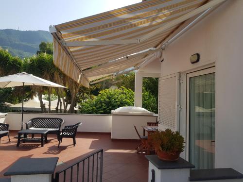 LA TERRAZZA DELL^IPPOCAMPO #Seaview apartment 3