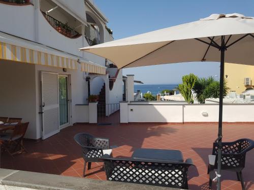 LA TERRAZZA DELL^IPPOCAMPO #Seaview apartment 2