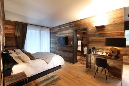 Chalet Blanc Cervinia - Accommodation - Breuil-Cervinia