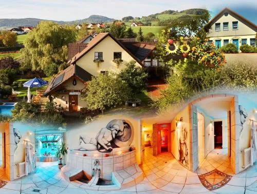 Landhaus Will in Hilders, Deutschland
