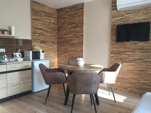  Family Apartmanház in Nagykanizsa