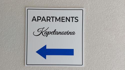 Apartments Kapetanovina - image 12