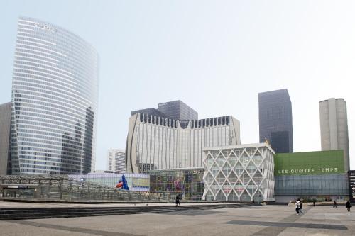 Aparthotel Adagio Access La Défense - Léonard De Vinci - image 12