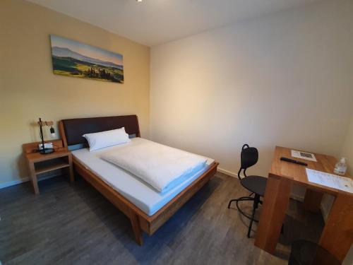 1 twin bed