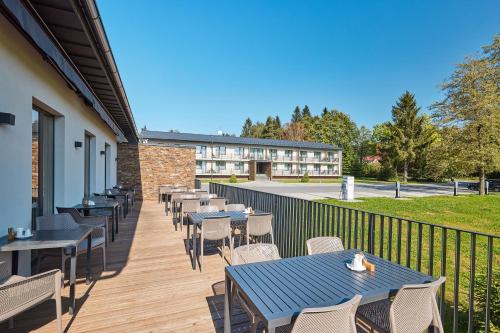 ห้องอาหาร, Resort Sněžné AMANITA (Resort Snezne AMANITA) in สเนซเน