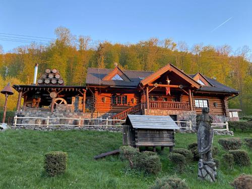 Koliba u Rytiera - Accommodation - Zvolen