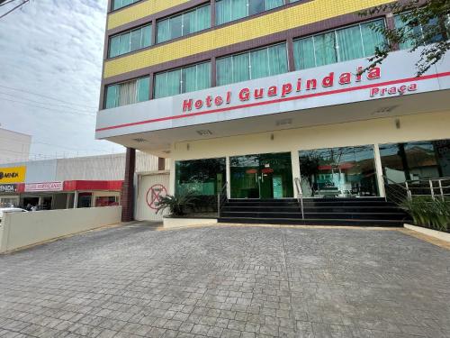 Hotel Guapindaia Praca Rio Branco