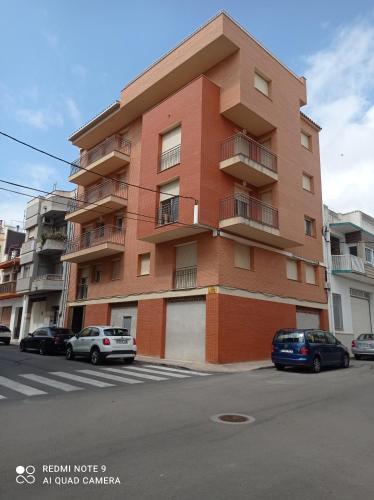  Apartaments Tio Rana, Ferienwohnung in Sant Carles de la Ràpita