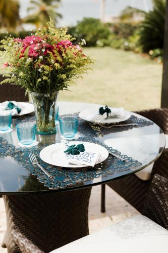 Ocean View Villa/Luxury Puerto Bahia Resort/Samana in Samana