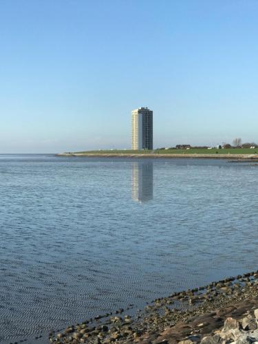 Büsumer Seeblick in Büsum, Deutschland