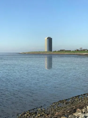 Büsumer Seeblick in Büsum, Deutschland