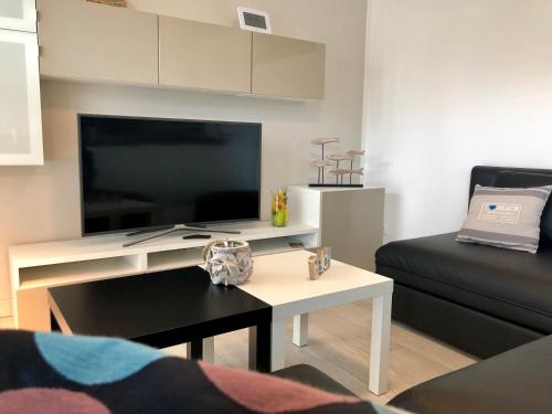 Strandapartment Kapitan Prora Binz 276m von Objektstraße entfernt