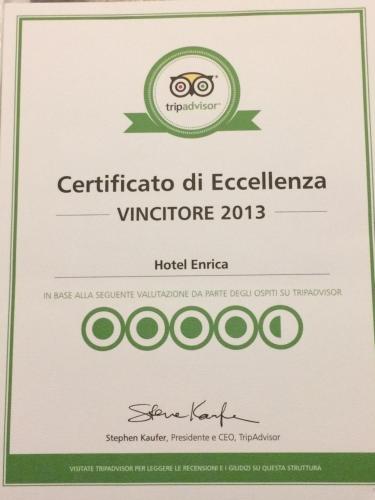 Albergo Enrica – Rome