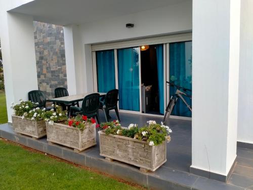 Appartement perla saidia