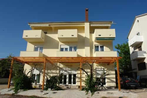  Apartments Adria in Turanj