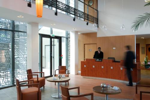 Lobby, Adagio Bordeaux Gambetta Aparthotel near Bobo melesio