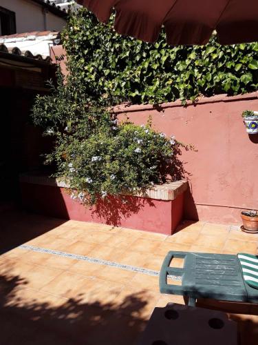 Two-Bedroom Villa room in Viviendas Turísticas Los Arrayanes