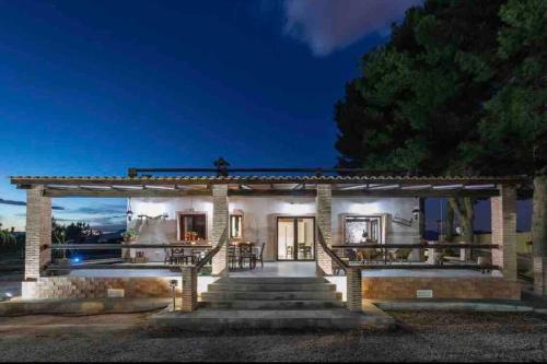 VILLA FINA (piscina/wifi/barbacoa/parking) in Benferri