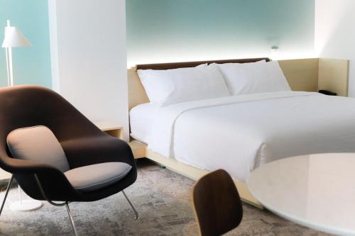 1 king bed