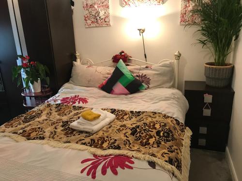Cosy single room in London Wembley, Londýn (fotografie 10)