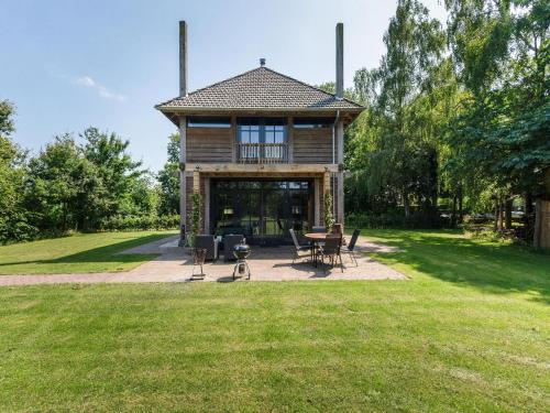 B&B Zeeland - Luxury Haystack Home in the Brabant village of Zeeland with a private Hot Tub - Bed and Breakfast Zeeland