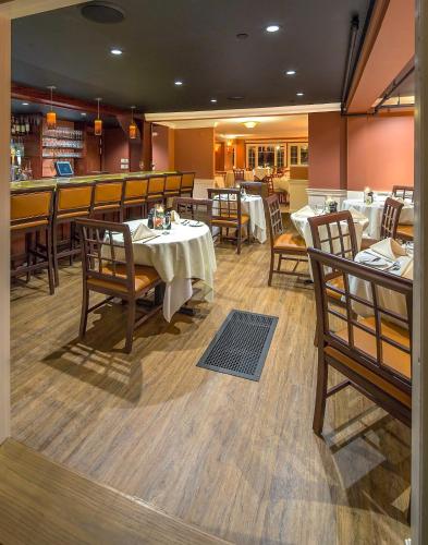 酒吧/高級酒吧, 新倫敦旅館 (THE NEW LONDON INN) in 新倫敦 (NH)